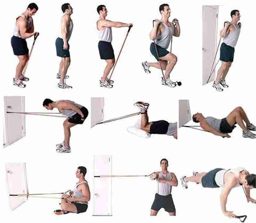 COCKATOO Super Expander Tube Resistance Tube Buy COCKATOO Super Expander Tube Resistance Tube Online at Best Prices in India Fitness Flipkart
