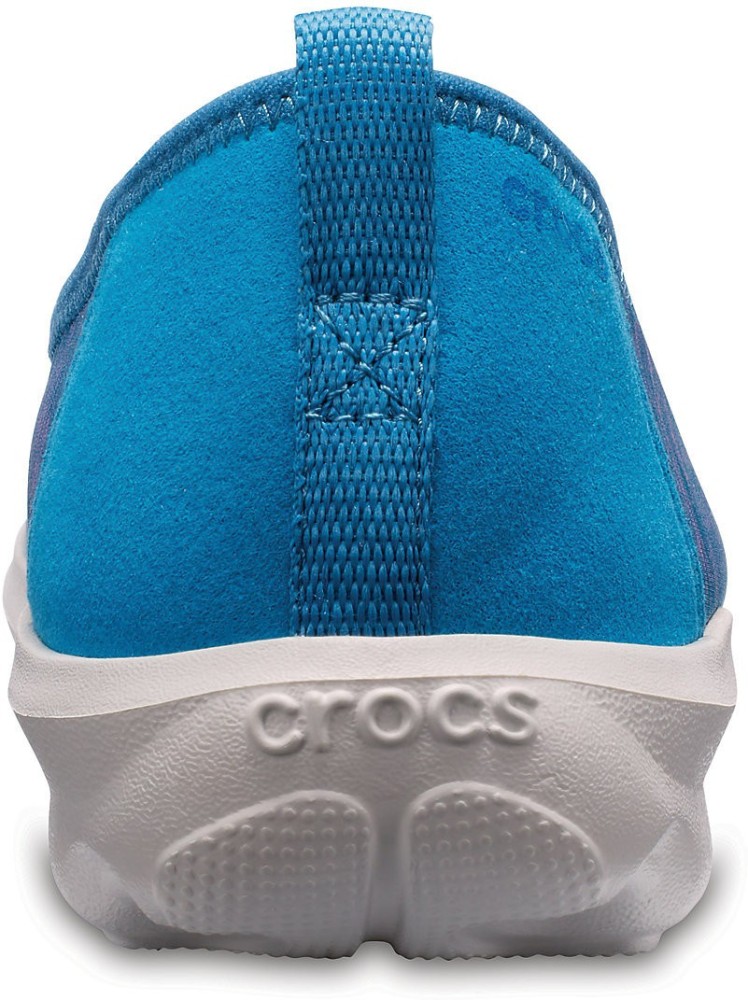 Crocs busy day online skimmer