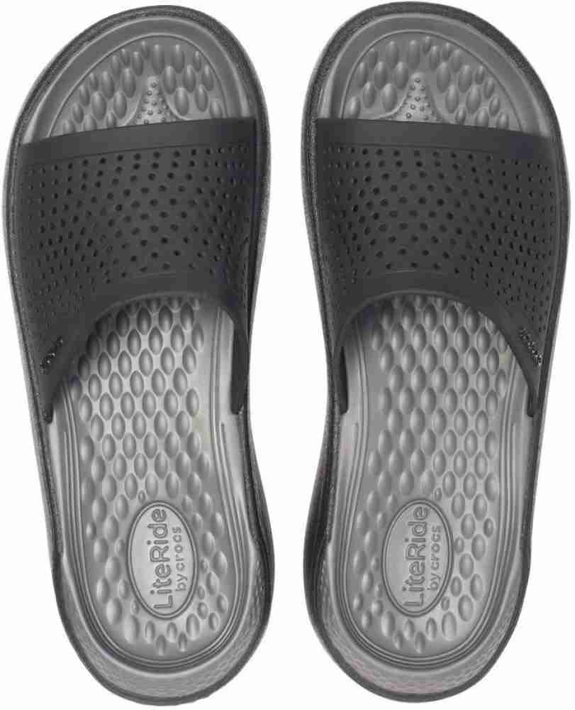 Literide sales slide crocs