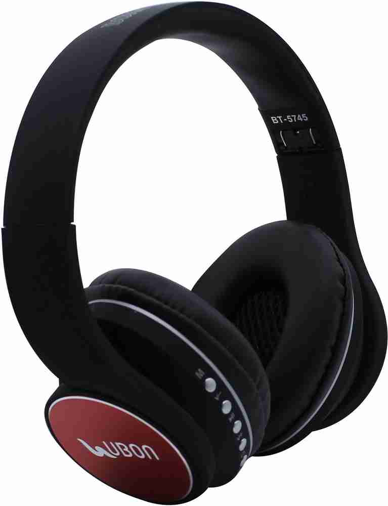 Ubon BT 5745 Multifunctional Smart Headphones Price in India