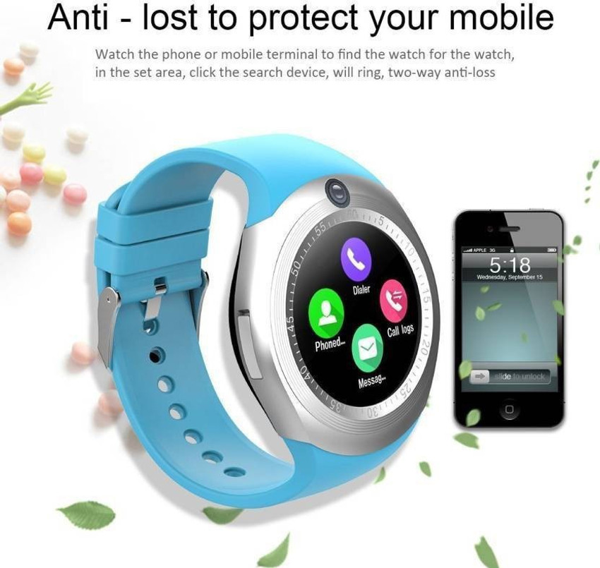 Smartwatch y1s 2018 2025