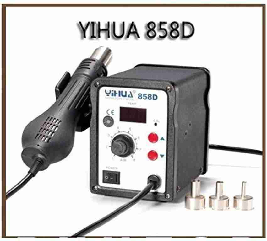 858d hot air sale