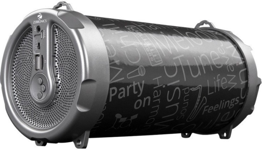 Bazooka 2024 wireless speaker