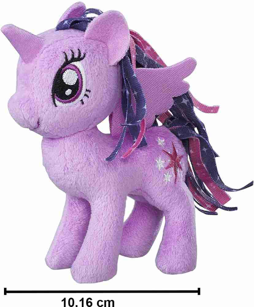 stuffed my little pony