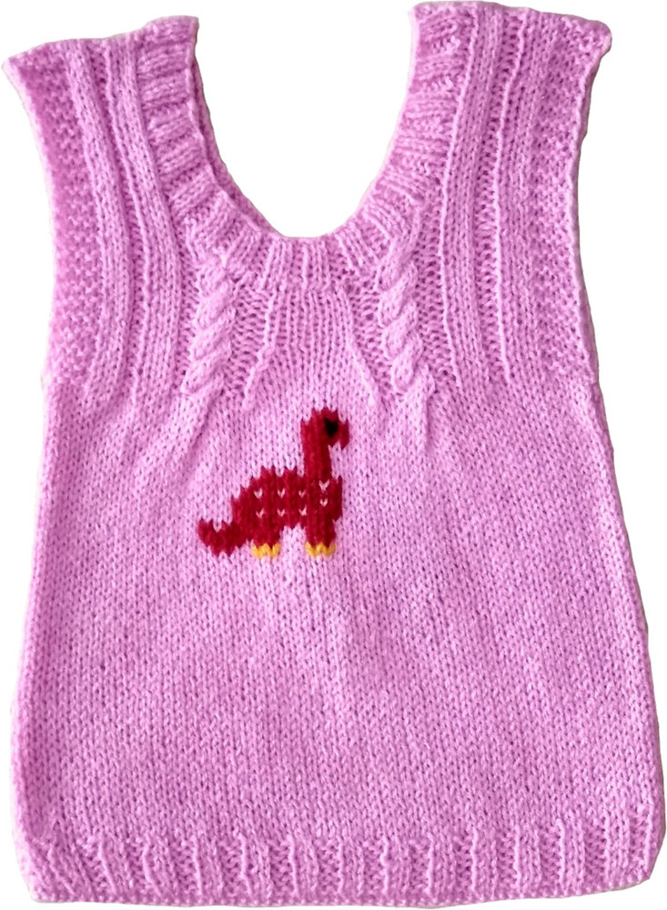 Half sweater for baby girl clearance