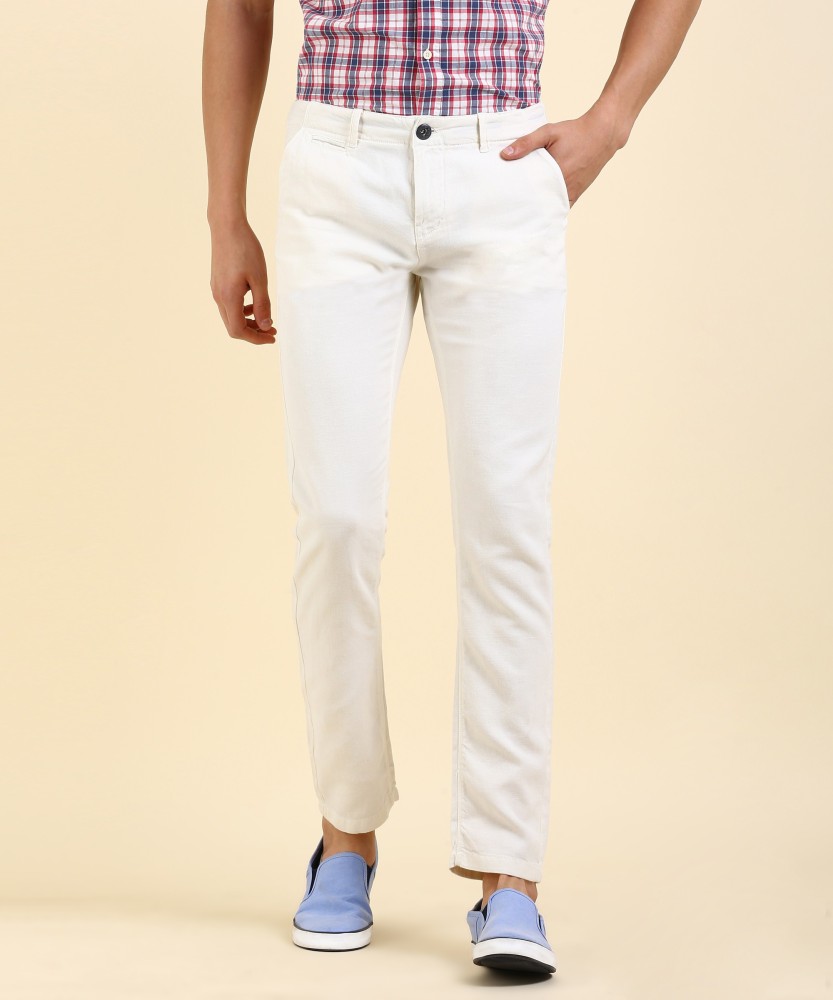 Pepe Jeans Men Trousers  Buy Pepe Jeans Men Trousers online in India