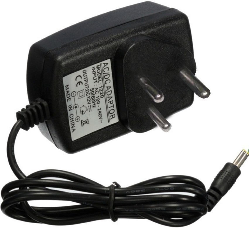 12V 2A DC Power Adapter buy online at Low price in India