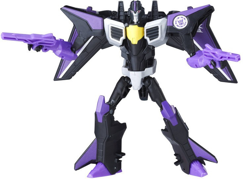 Transformers robots in hotsell disguise starscream toy