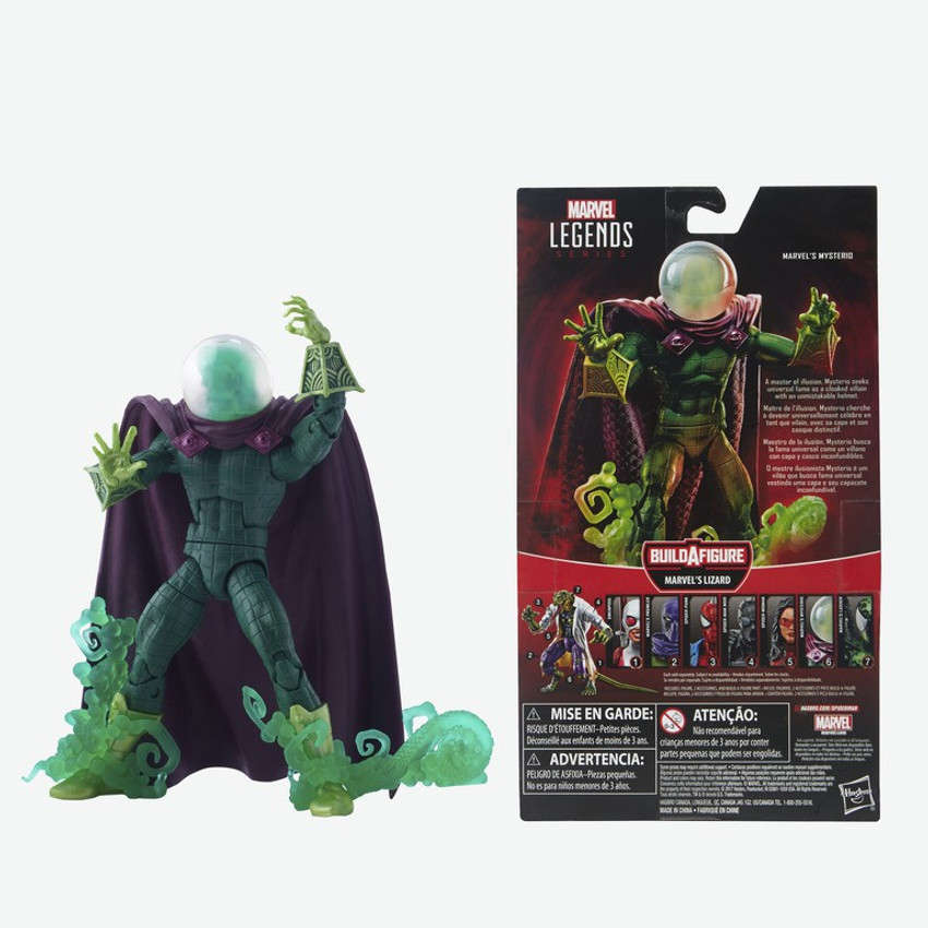 Marvel legends mysterio variant deals