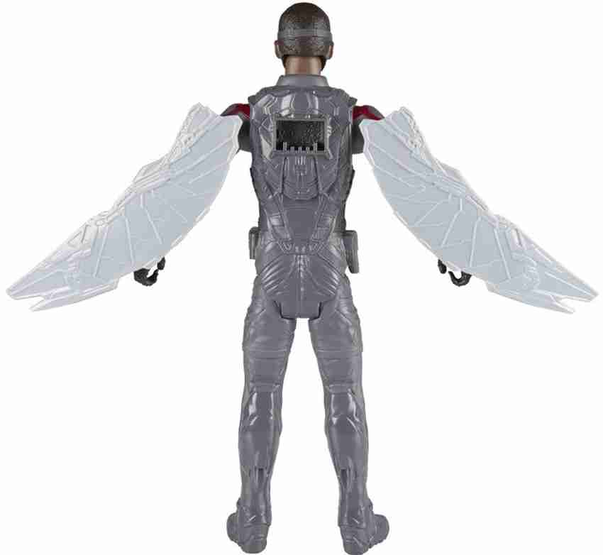 Falcon titan hero 2025