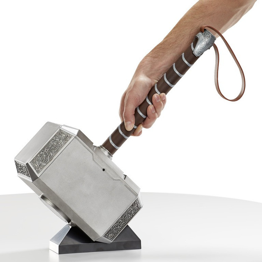 Electronic thor hammer hotsell
