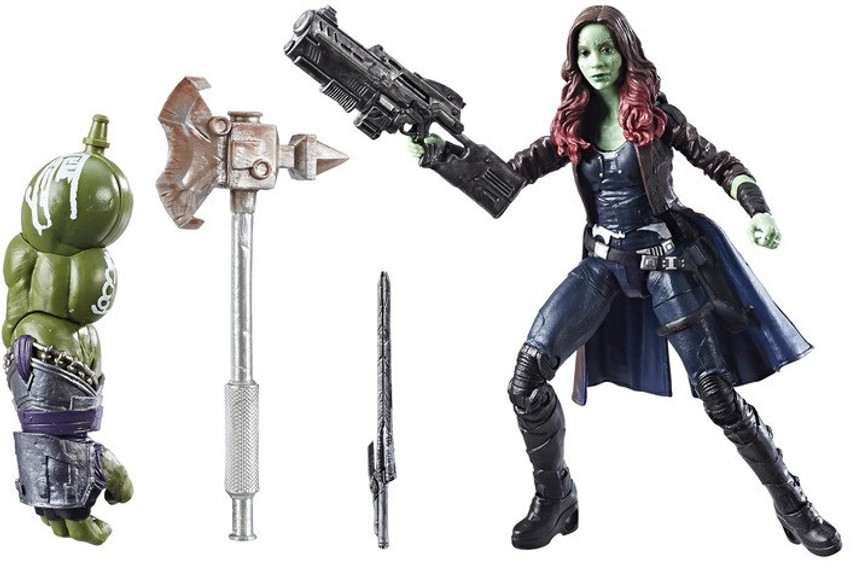 MARVEL Best of Gamora