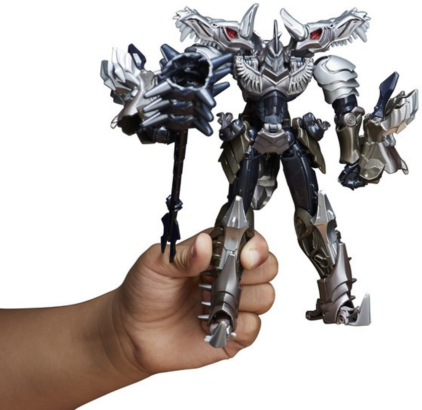TRANSFORMERS The Last Knight Premier Edition The Last Knight