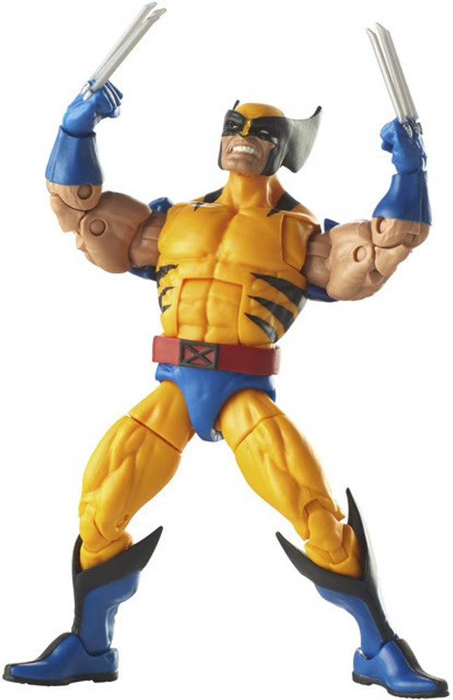 Wolverine figure shop