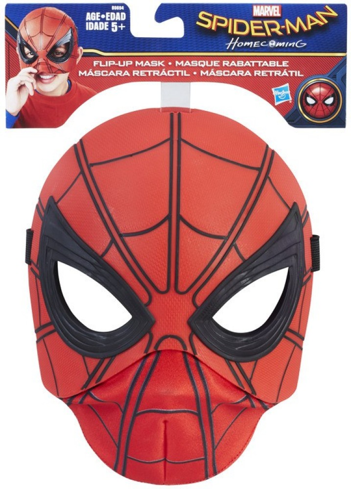 Spiderman Masque Halloween Costume Cosplay Balaclava Hood Adult Kids(bla_f