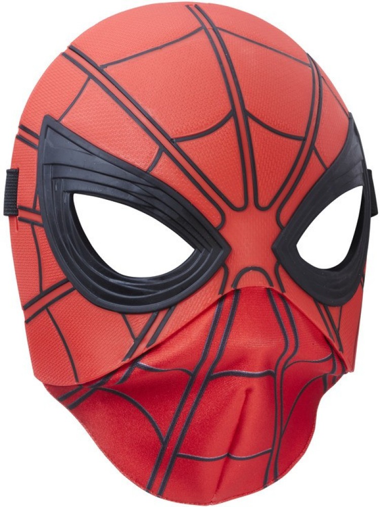 Spiderman Masque Halloween Costume Cosplay Balaclava Hood Adult Kids(bla_f