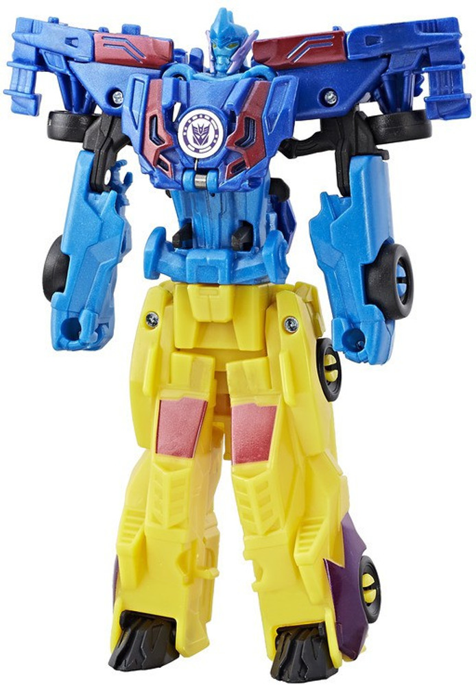 Transformers crash cheap