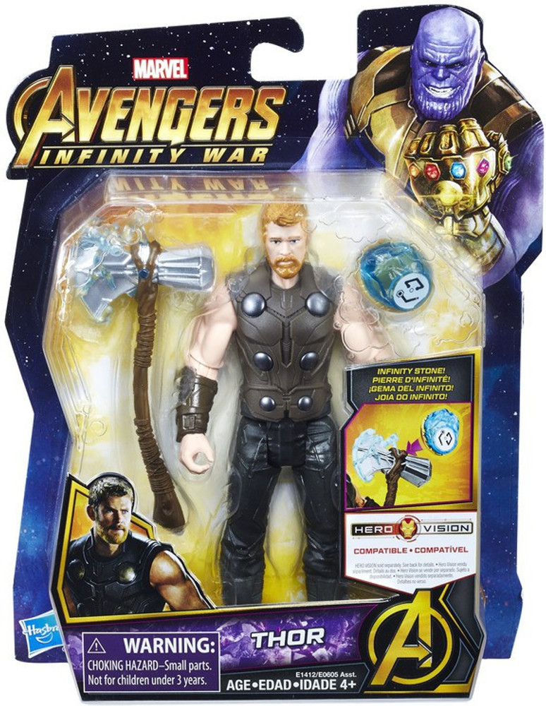 Thor infinity 2025 war juguete