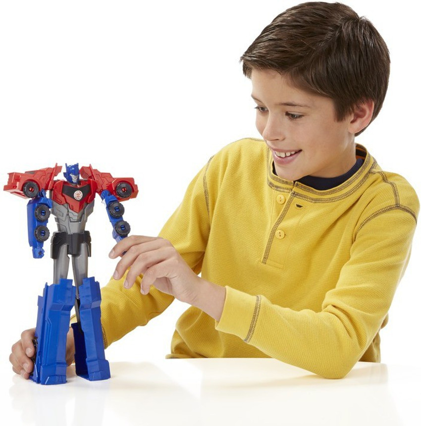 TRANSFORMERS Robots in Disguise Titan Changers Robots in