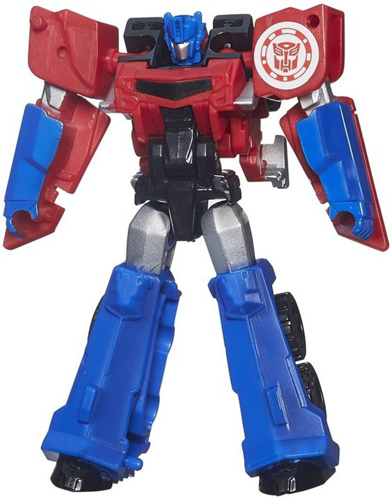 Optimus prime robots in disguise toy sales
