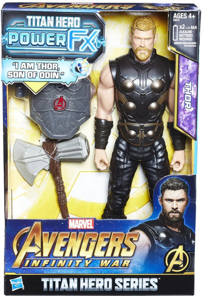 Avengers fx sale figures