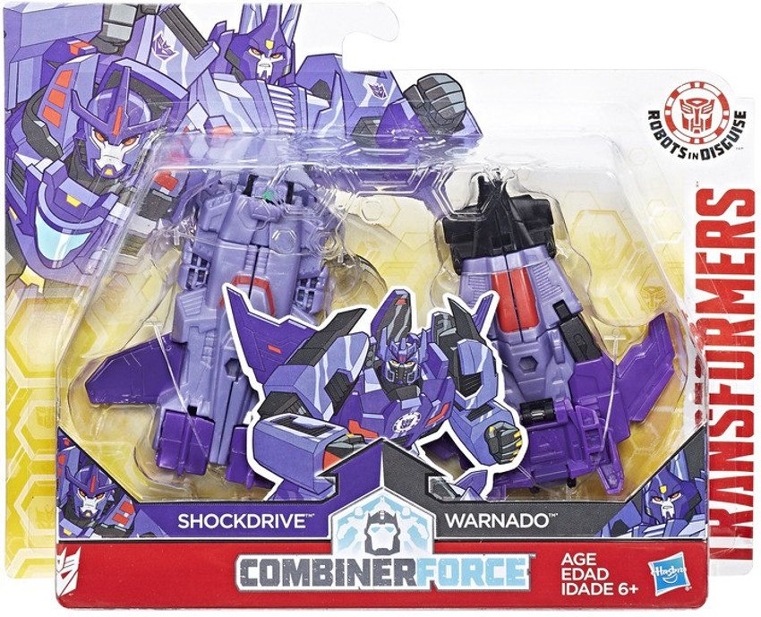Transformers crash outlet combiner force
