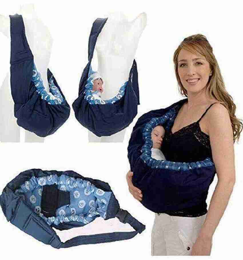 Baby Grow Newborn Baby Carrier Bag Cradle Sling Wrap Stretchy