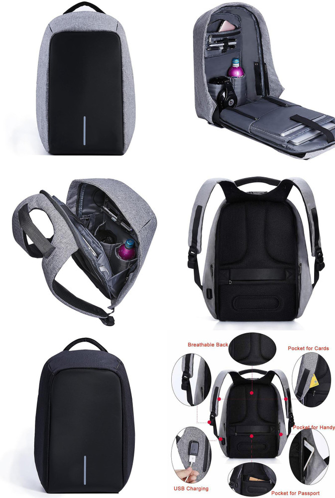 Zhifu anti theft backpack on sale