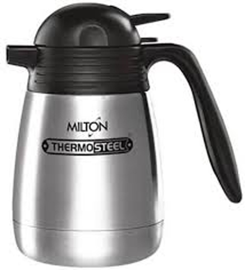 MILTON Thermosteel Carafe 600 ml Flask - Buy MILTON Thermosteel Carafe 600  ml Flask Online at Best Prices in India - Sports & Fitness