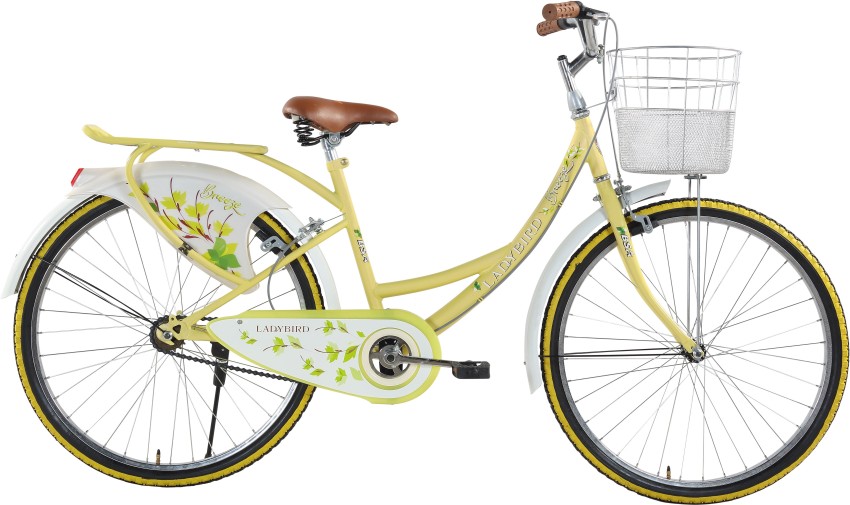 Ladybird 2025 breeze cycle