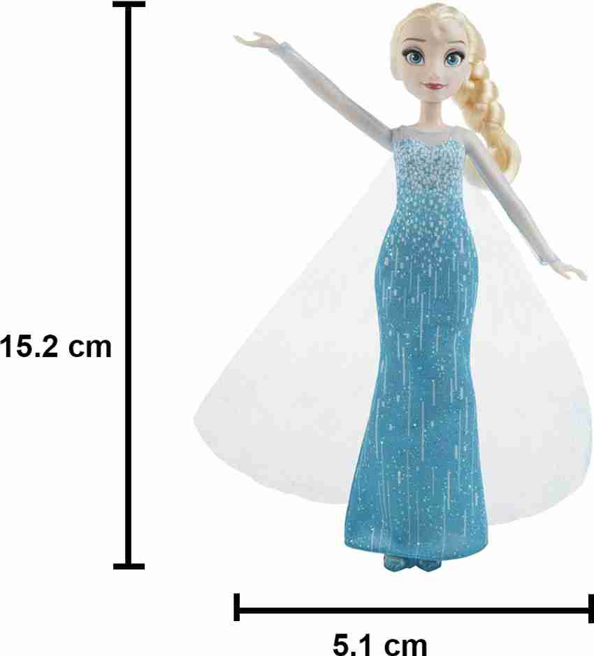 Frozen classic outlet elsa doll
