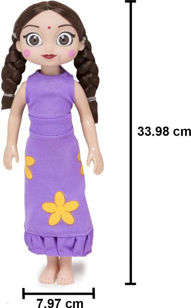 Chhota bheem chutki hot sale dress
