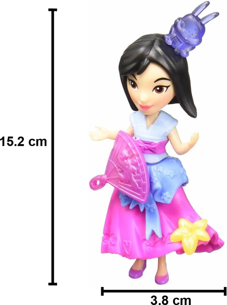 disney little kingdom mulan