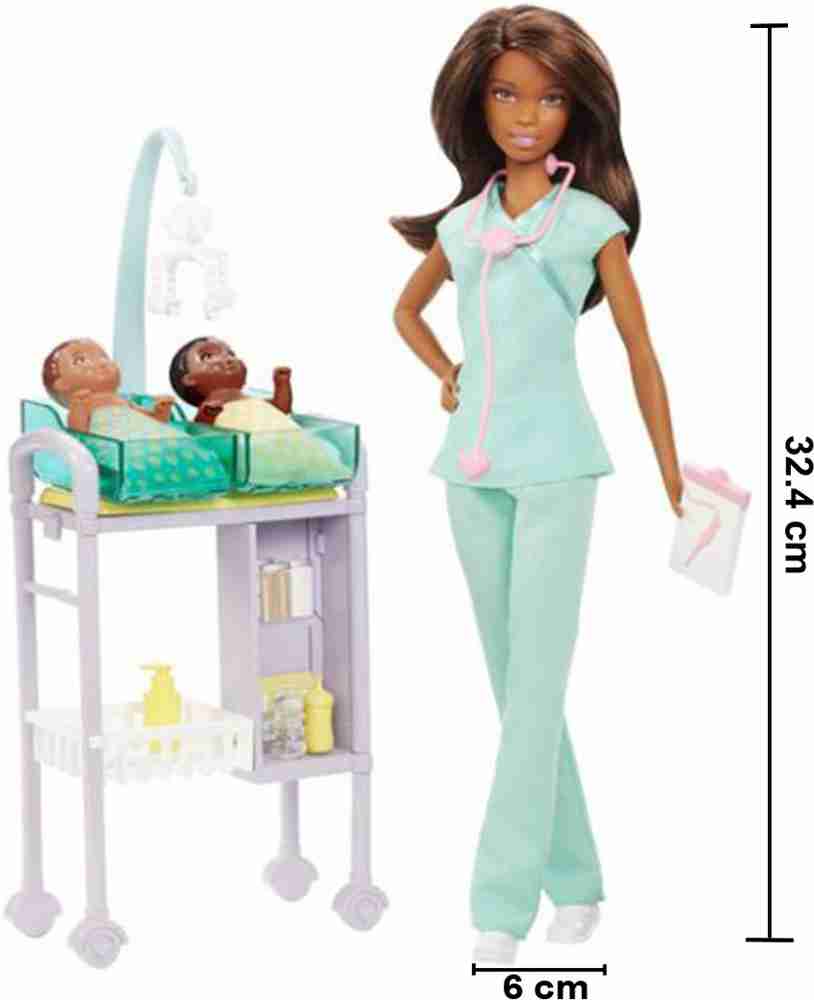 Barbie sales infant doll