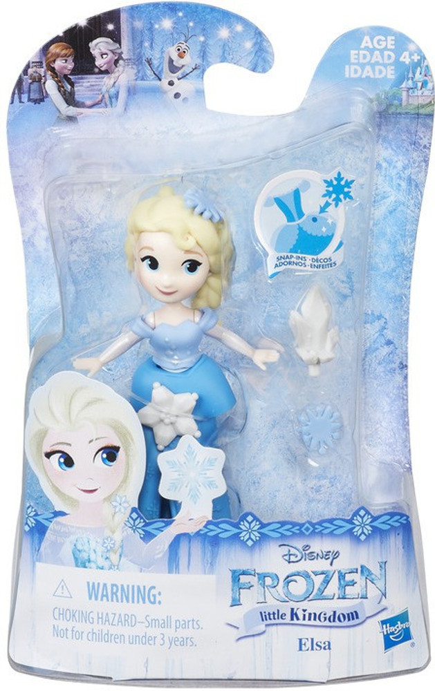 Disney little top kingdom elsa