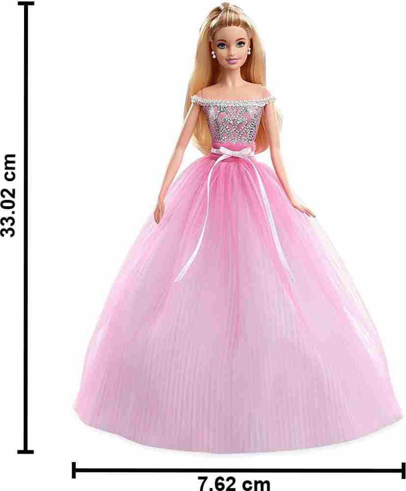 Barbie doll birthday gift hot sale