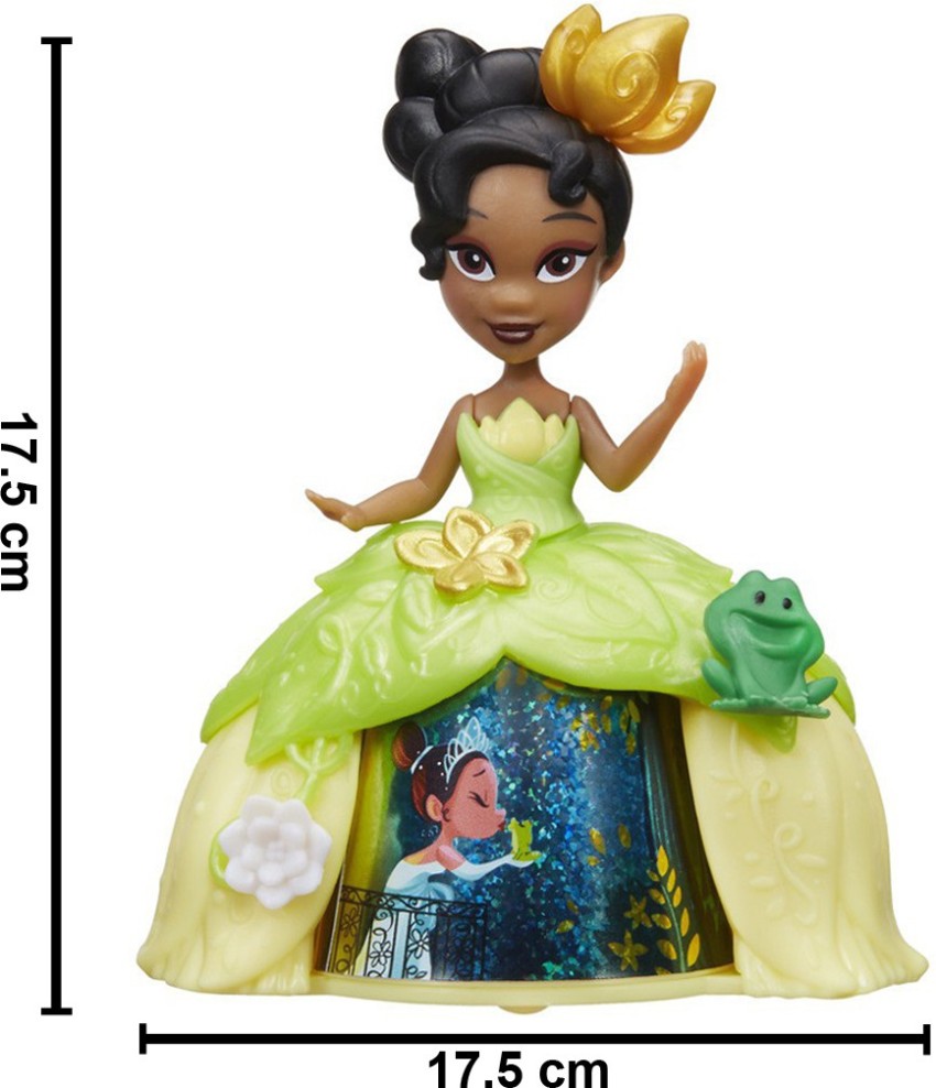 little kingdom tiana