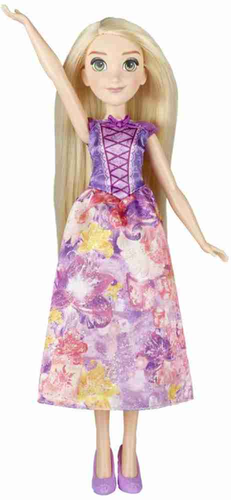 Disney princess royal shimmer hot sale rapunzel