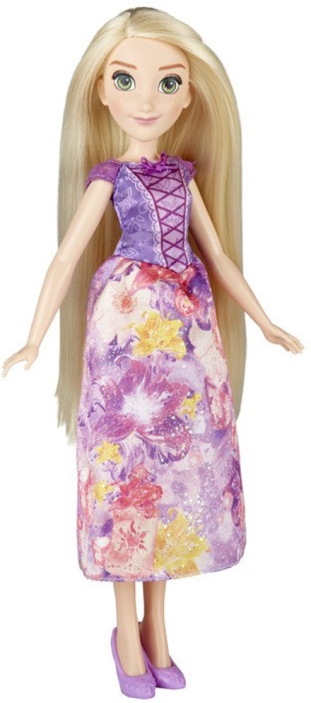 Rapunzel best sale shimmer doll