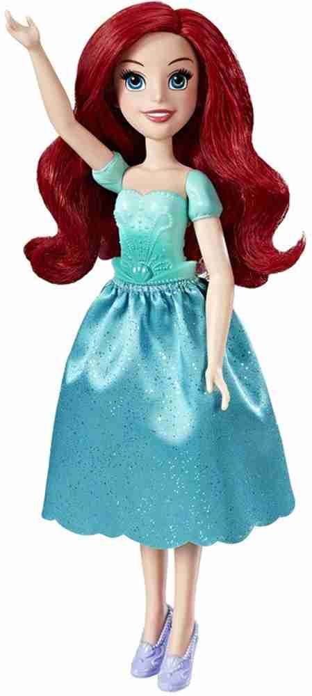 Disney princess ariel doll top