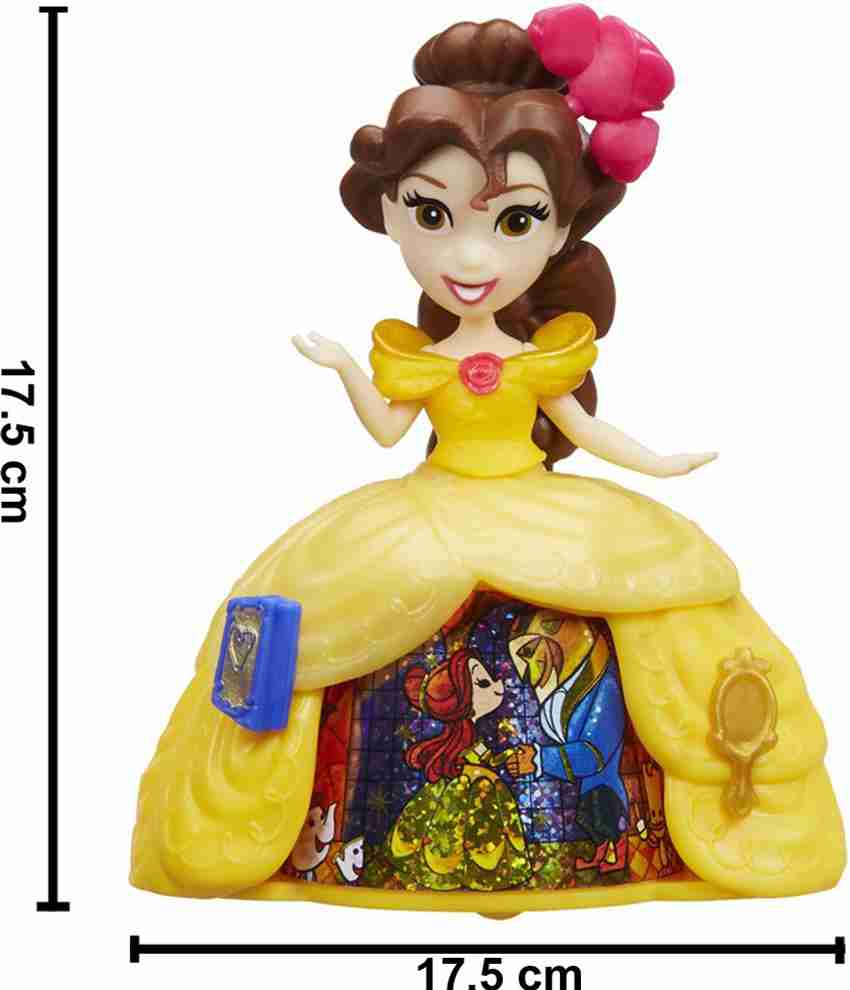 DISNEY PRINCESS Little Kingdom Spin a Story Belle Little Kingdom Spin a Story Belle Buy Belle toys in India. shop for DISNEY PRINCESS products in India. Flipkart