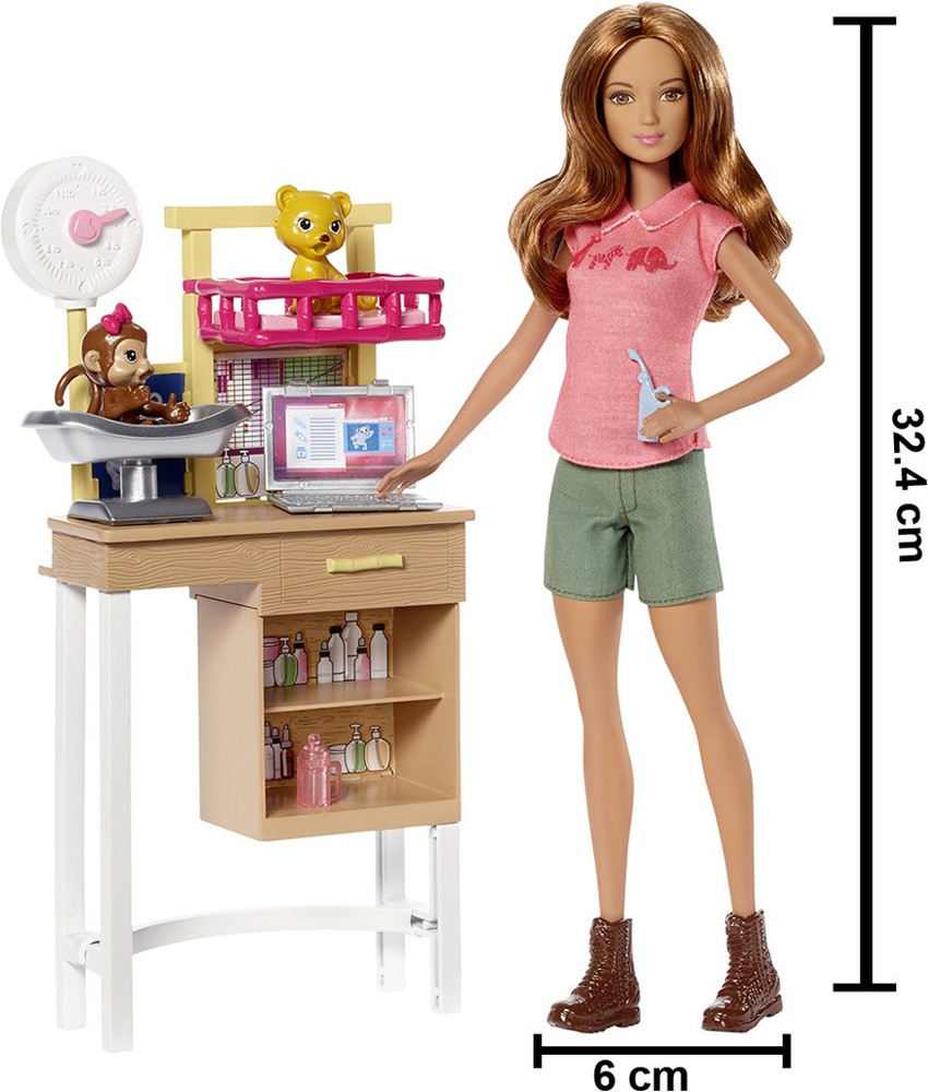 Barbie new arrivals in reality