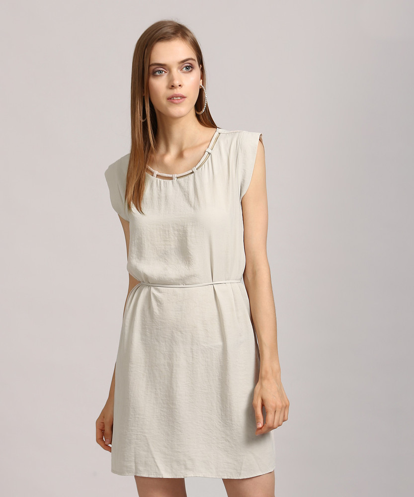 Tan dress outlet forever 21