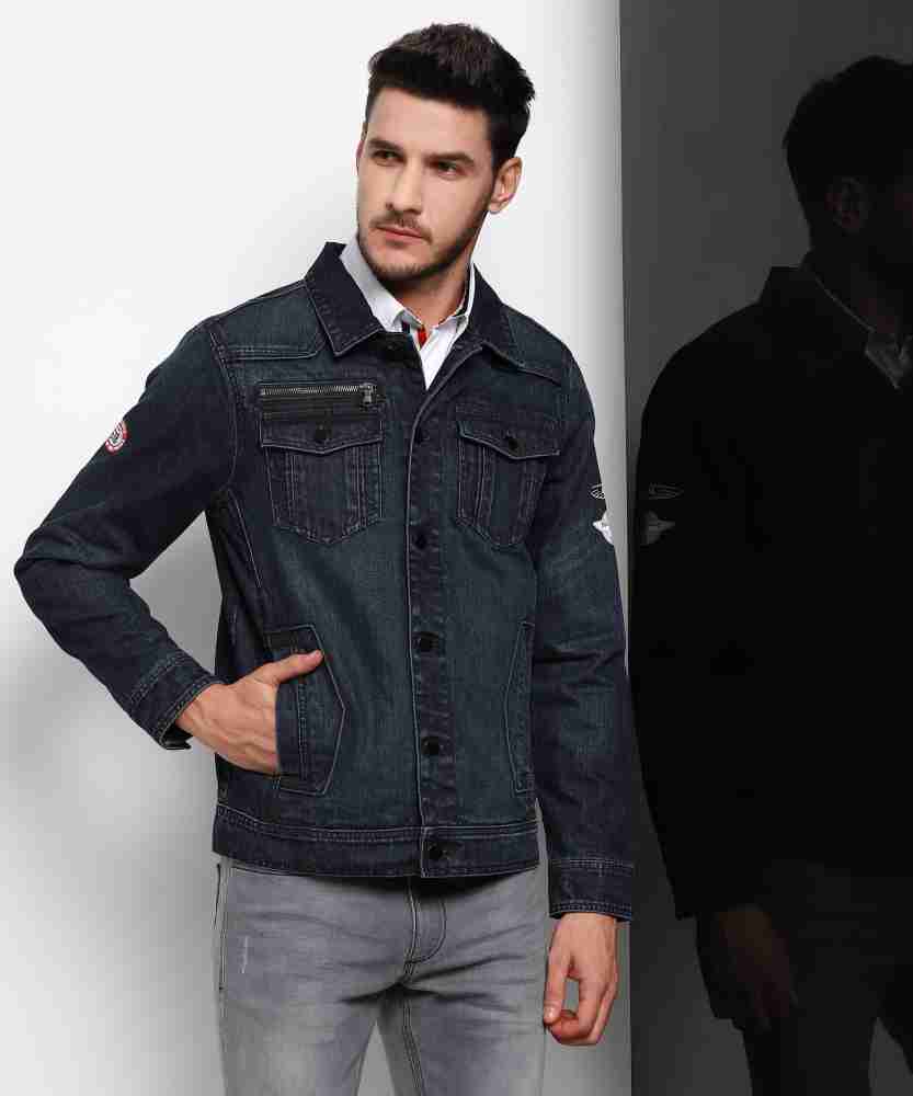 Ducati denim jacket sale