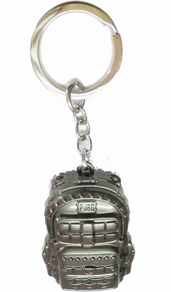 Pubg deals backpack keychain