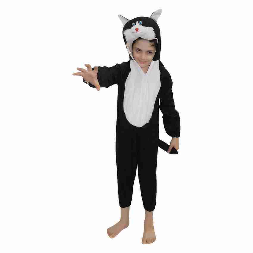 Cat fancy shop dress child
