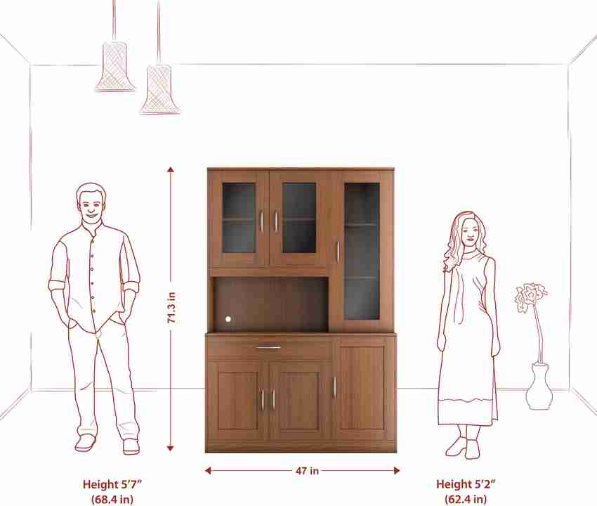 Flipkart crockery shop unit