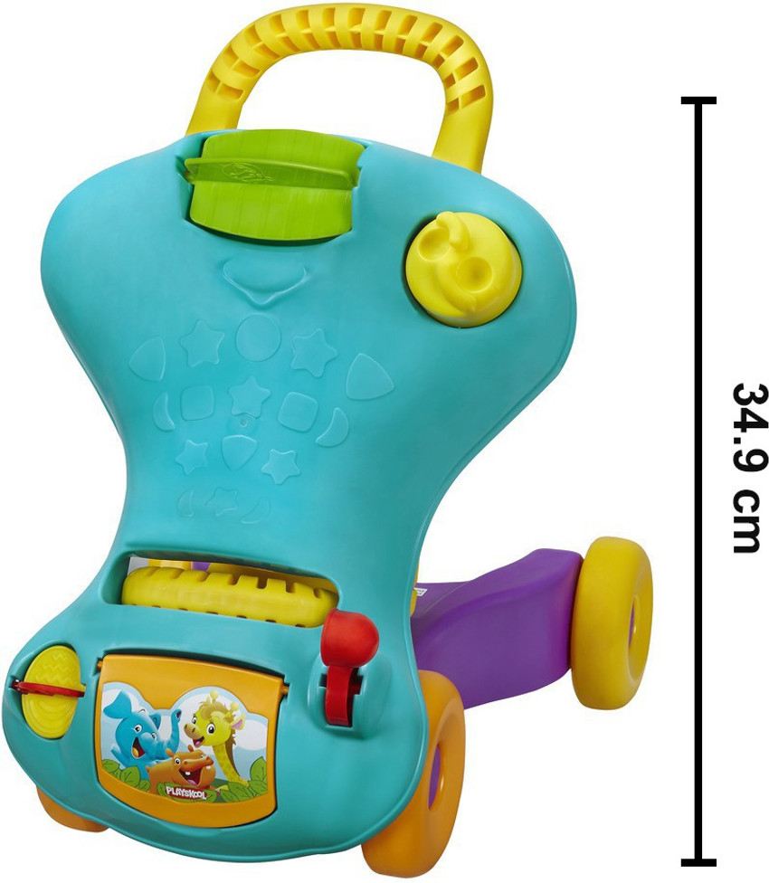 Fisher price 2025 walk and ride