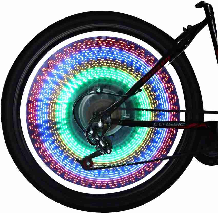 Lista bicycle lights online