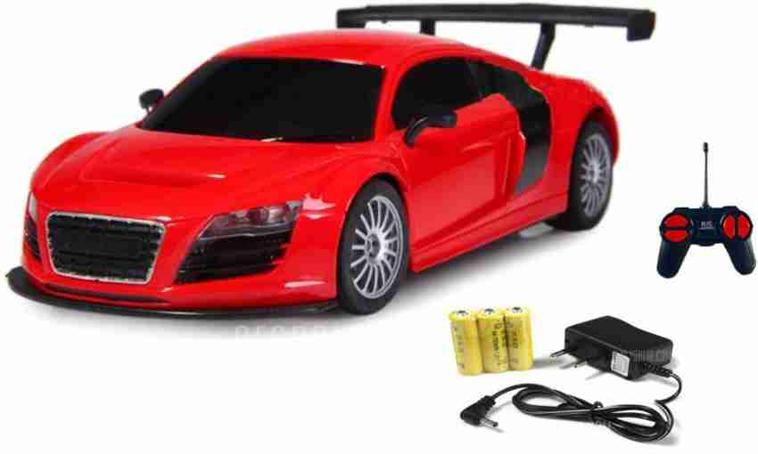 Rc car audi best sale r8